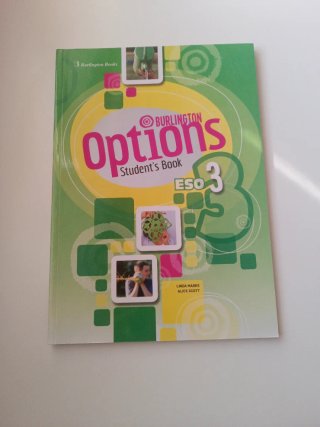 Libros 3 ESO ingles burlington