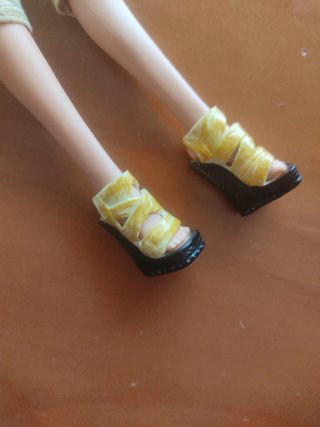 Muñeca Cleo de Nile Personalizada
