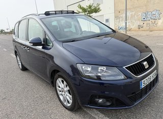 Volkswagen Sharan SEAT ALHAMBRA