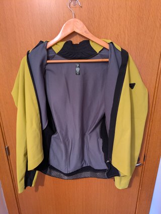 Chaqueta alta gama PINARELLO DOGMA WINTER talla XL