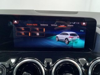 MERCEDES CLASE GLA 250 E
