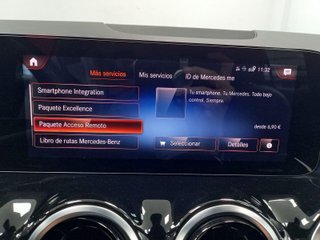 MERCEDES CLASE GLA 250 E