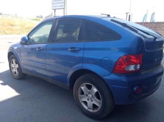 Brazo suspensión ssangyong d20dt actyon 2.0 208898