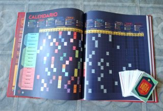 ALBUM CROMOS ESPAÑA 2026 COMPLETO