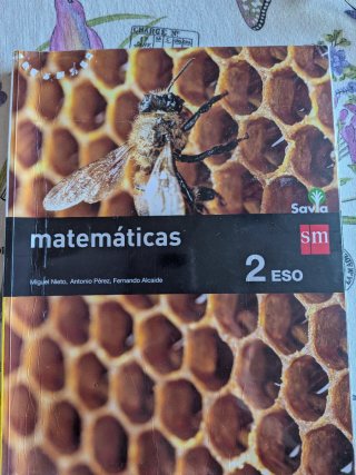 Matemáticas 2 ESO SM