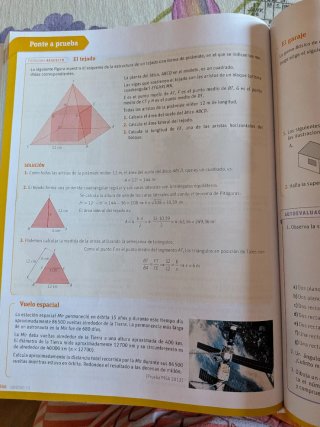 Matemáticas 2 ESO SM