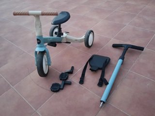 Triciclo evolutivo Gyro.
