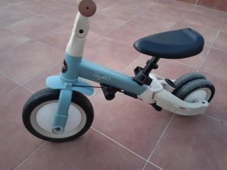 Triciclo evolutivo Gyro.