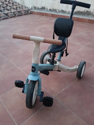 Triciclo evolutivo Gyro.