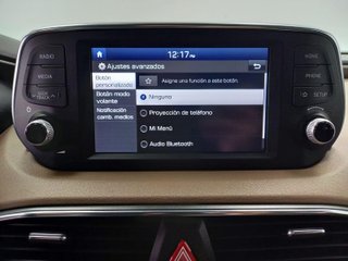 HYUNDAI SANTA FE 2.2 CRDi Klass 4x2 SR - 7 PLAZAS