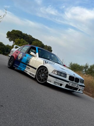 BMW Serie 3 1992