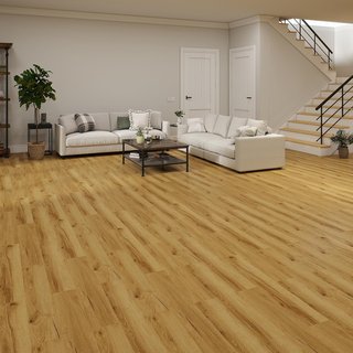 Lamas Suelo Autoadhesivo de PVC Efecto Madera 5m2