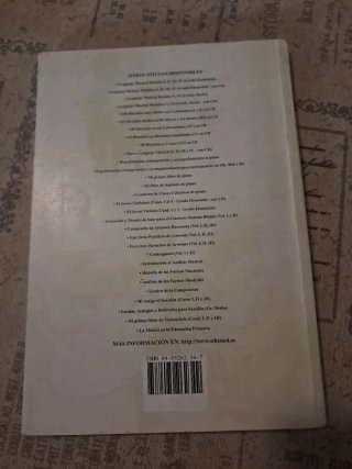 Lenguaje Musical Rítmico IV