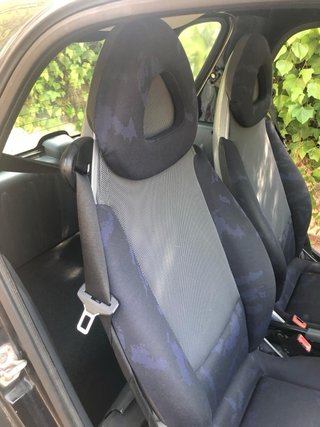 smart fortwo 2010