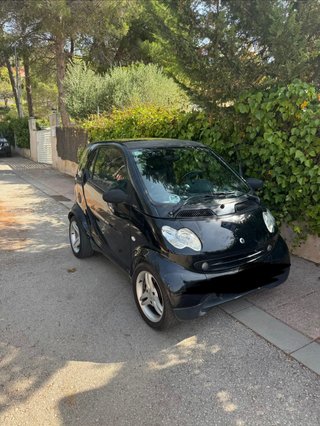 smart fortwo 2010