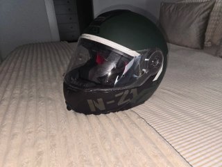 Casco Modular Nzi talla S nuevo