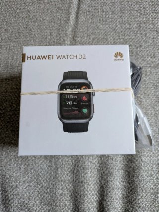 Huawei Watch D2 Negro a estrenar