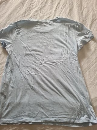 Camiseta Levi's Mujer Talla S Azul