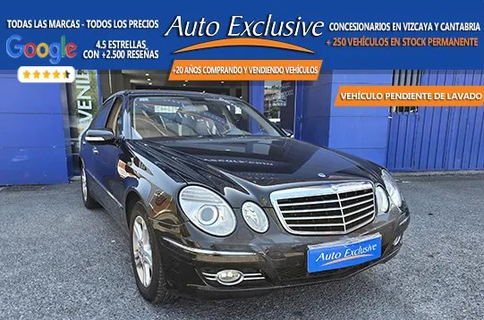MERCEDES CLASE E 270 CDI AVANTGARDE - foto 1