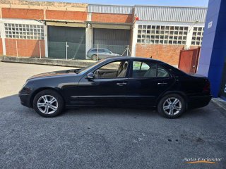 MERCEDES CLASE E 270 CDI AVANTGARDE