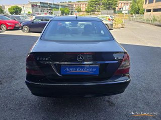 MERCEDES CLASE E 270 CDI AVANTGARDE