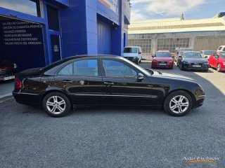 MERCEDES CLASE E 270 CDI AVANTGARDE