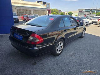 MERCEDES CLASE E 270 CDI AVANTGARDE
