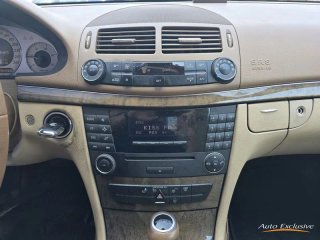 MERCEDES CLASE E 270 CDI AVANTGARDE