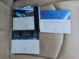 MERCEDES CLASE E 270 CDI AVANTGARDE