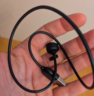 Pulsera Xiaomi Mi Band 6 Plata y Negro