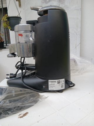 Macinacaffè Compak K6 nuovo