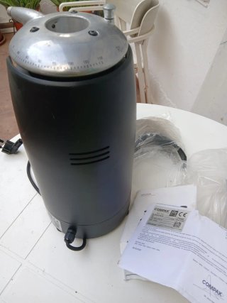 Macinacaffè Compak K6 nuovo