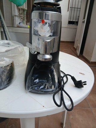 Macinacaffè Compak K6 nuovo