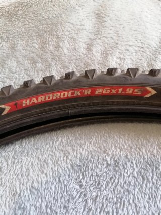 Cubierta Specialized Hardrock 26x1.95