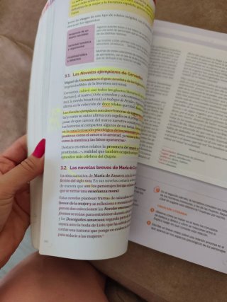 Lengua castellana y literatura 1 Bachillerato