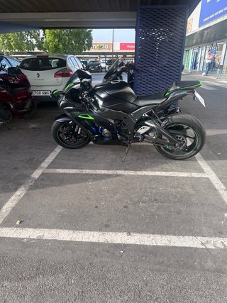 Kawasaki ZX-10R version SE