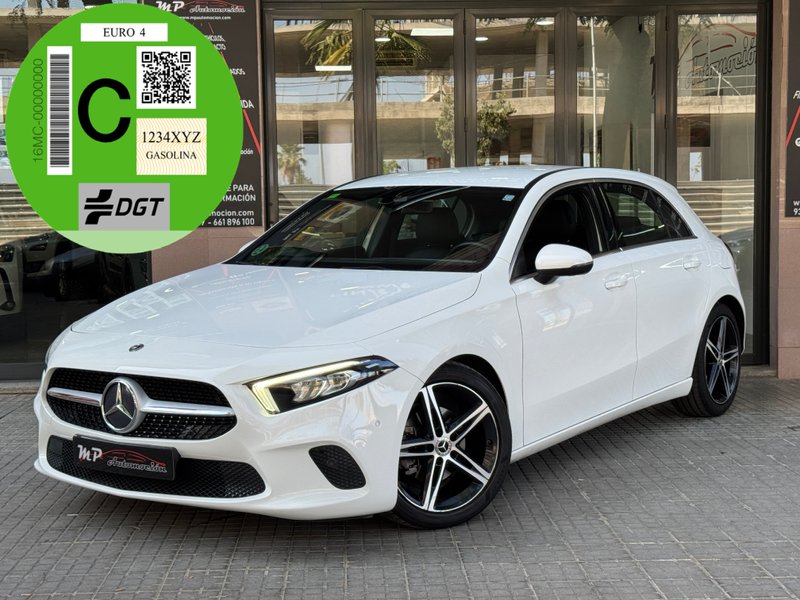 Mercedes A-180d 116cv *NACIONAL* - foto 1