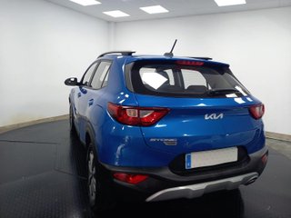 KIA STONIC 1.0 T-GDi 74kW (100CV) MHEV iMT Concept