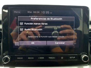 KIA STONIC 1.0 T-GDi 74kW (100CV) MHEV iMT Concept