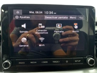 KIA STONIC 1.0 T-GDi 74kW (100CV) MHEV iMT Concept