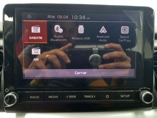 KIA STONIC 1.0 T-GDi 74kW (100CV) MHEV iMT Concept
