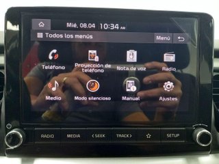 KIA STONIC 1.0 T-GDi 74kW (100CV) MHEV iMT Concept