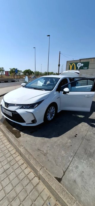 Toyota Corolla 2020
