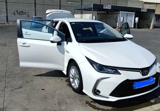 Toyota Corolla 2020