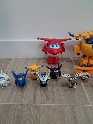 Juguetes Super Wings