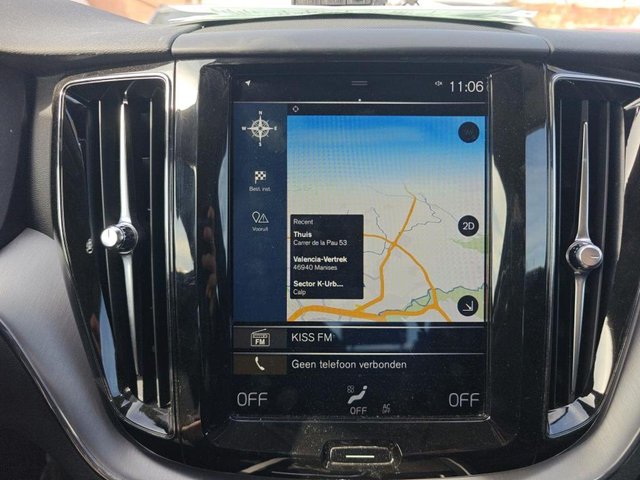 VOLVO XC60 todoterreno 2.0 D4 Business Plus Auto