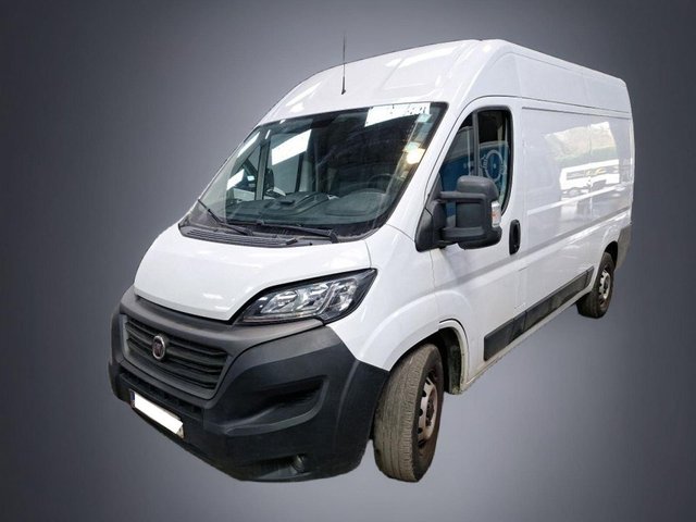 FIAT DUCATO MAXI 35 FURGON MWB HR 3.0 GNC