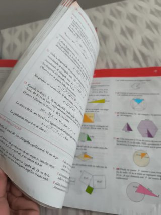 Matemáticas 2o de ESO