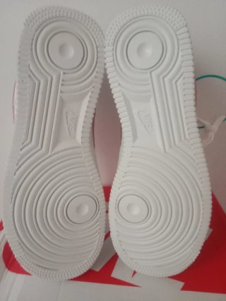 Nike  Blancas y Rosas
