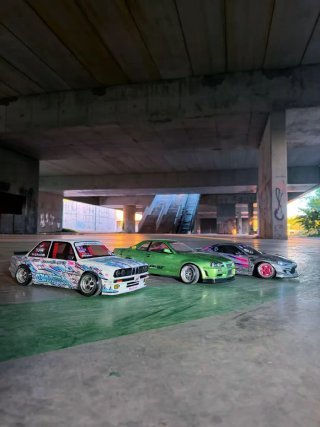 CLUB RC DRIFT SEVILLA
